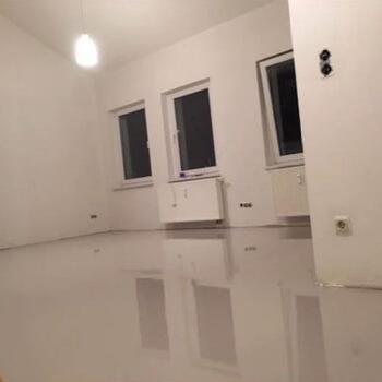 Sanierung einer Wohnung