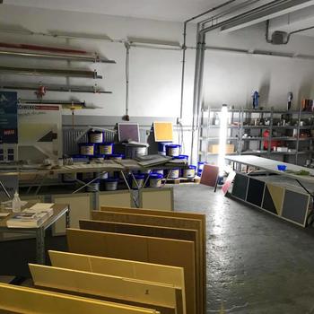 Tag der offenen Tür / Lager in unserem Standort