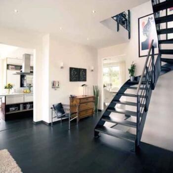 Streichen der Wände & Decken