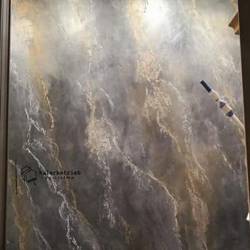 ISTINTO Spachteltechnik nachher